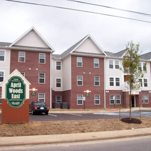 April Woods Apts After